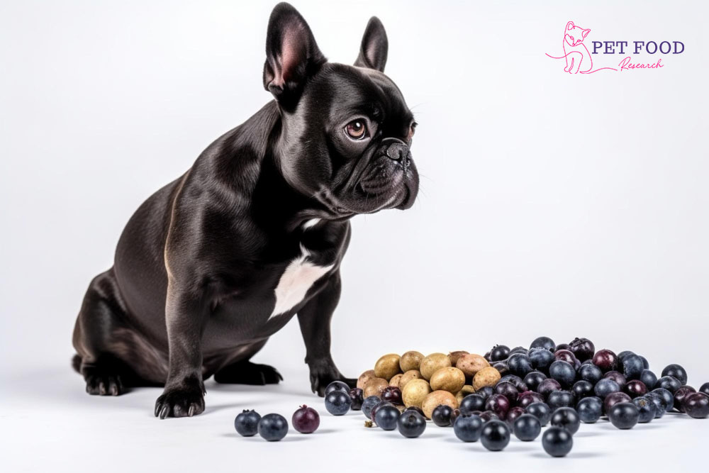 Can Dog Eat Blueberries