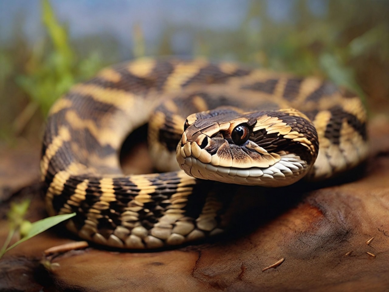 Garter Snake