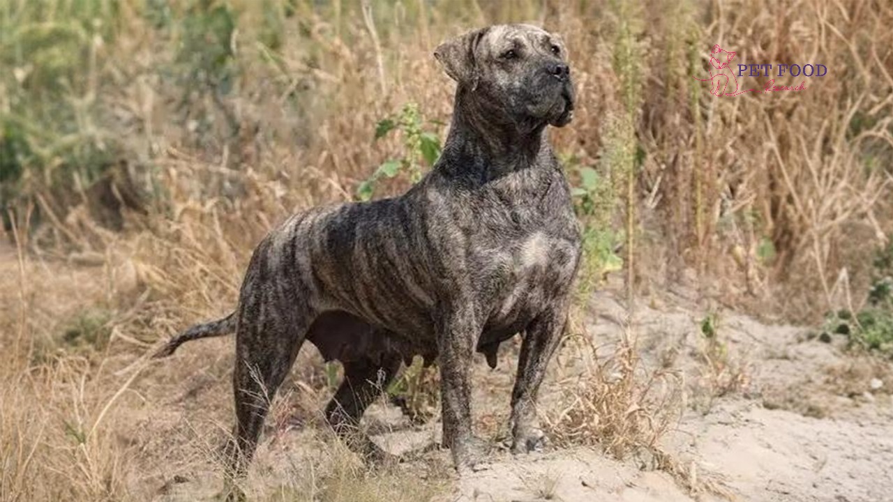 Presa Canario