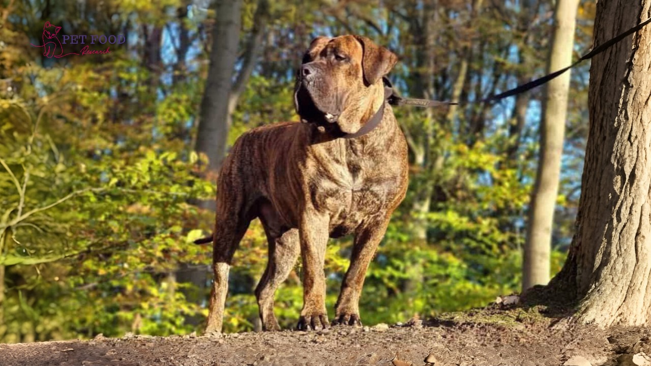 Presa canario